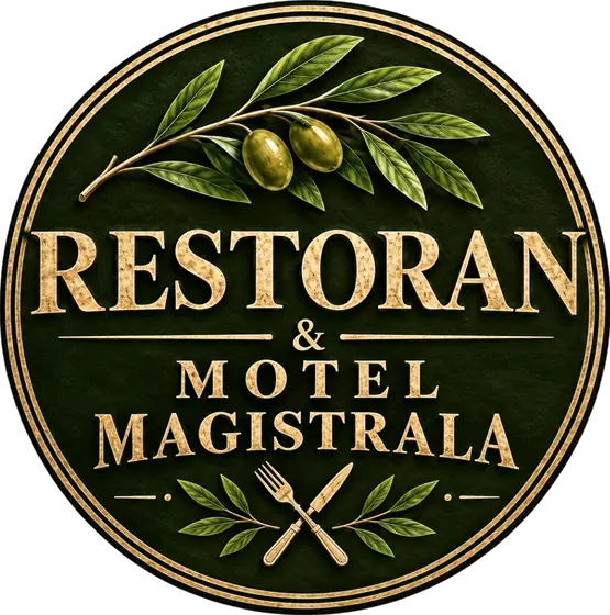Restoran i Motel Magistrala logo